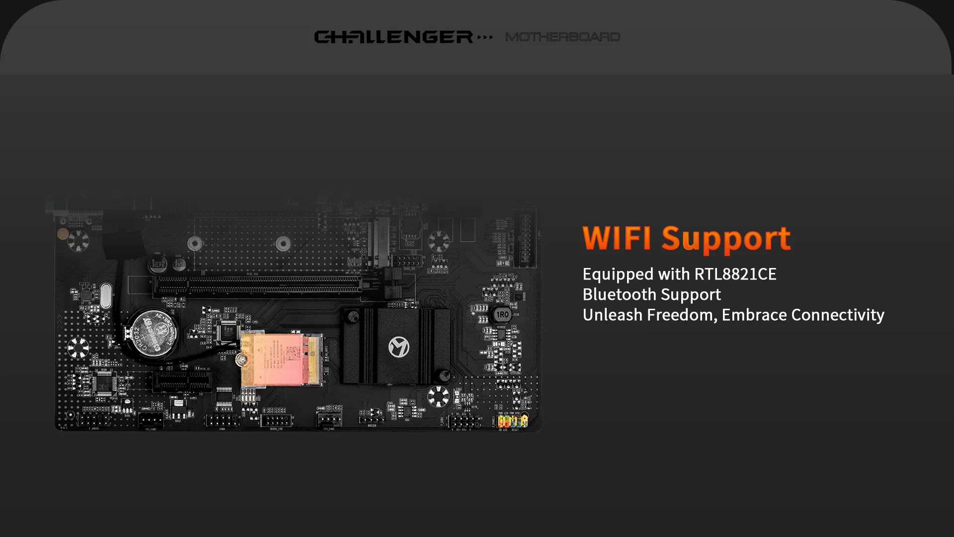 Maxsun MS-Challenger B650M WIFI