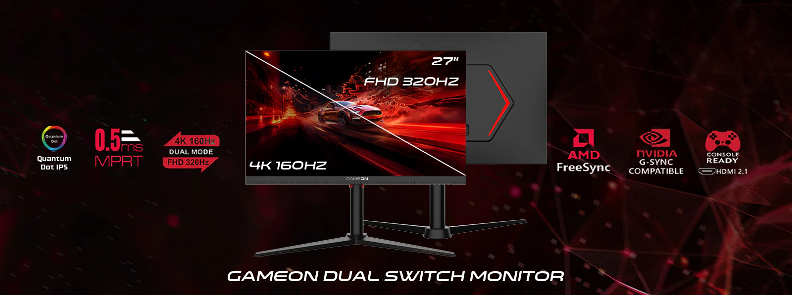 Unleash True Visual Power