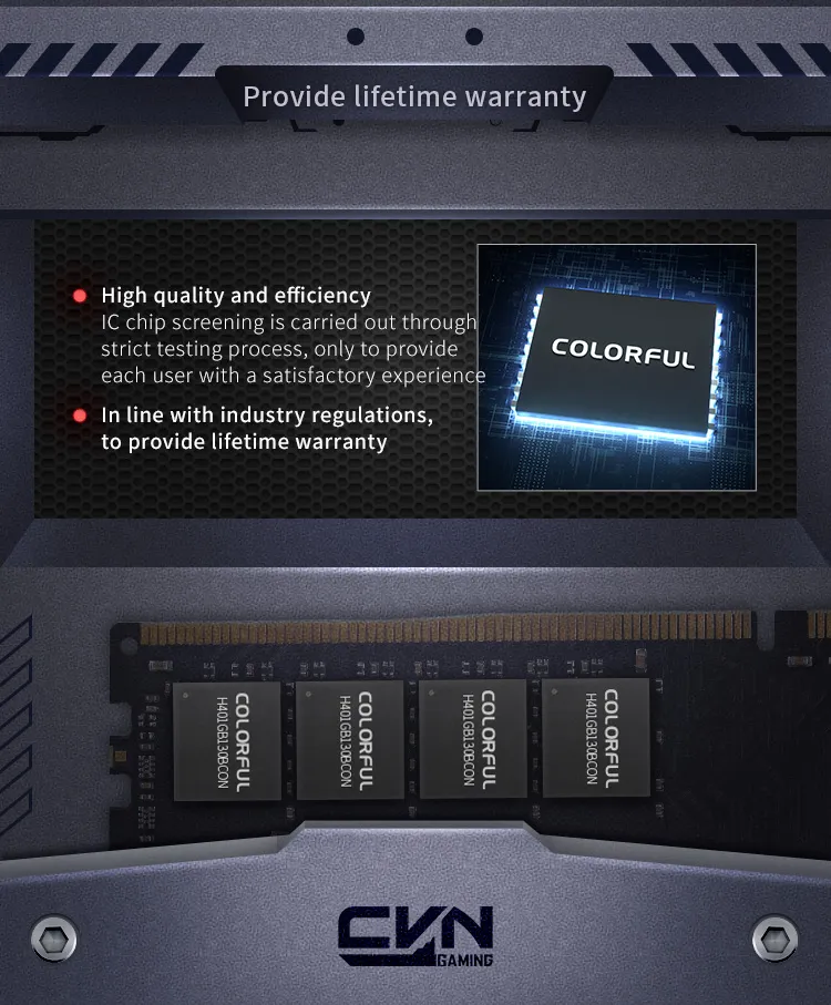 Colorful CVN Guardian DDR4 8G 3200