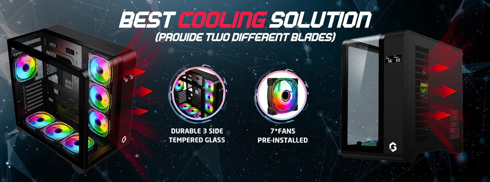 Ultimate Cooling Power