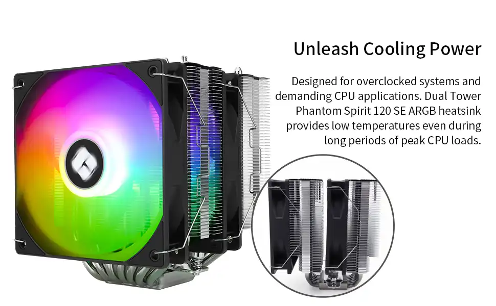 Phantom Spirit 120 SE ARGB