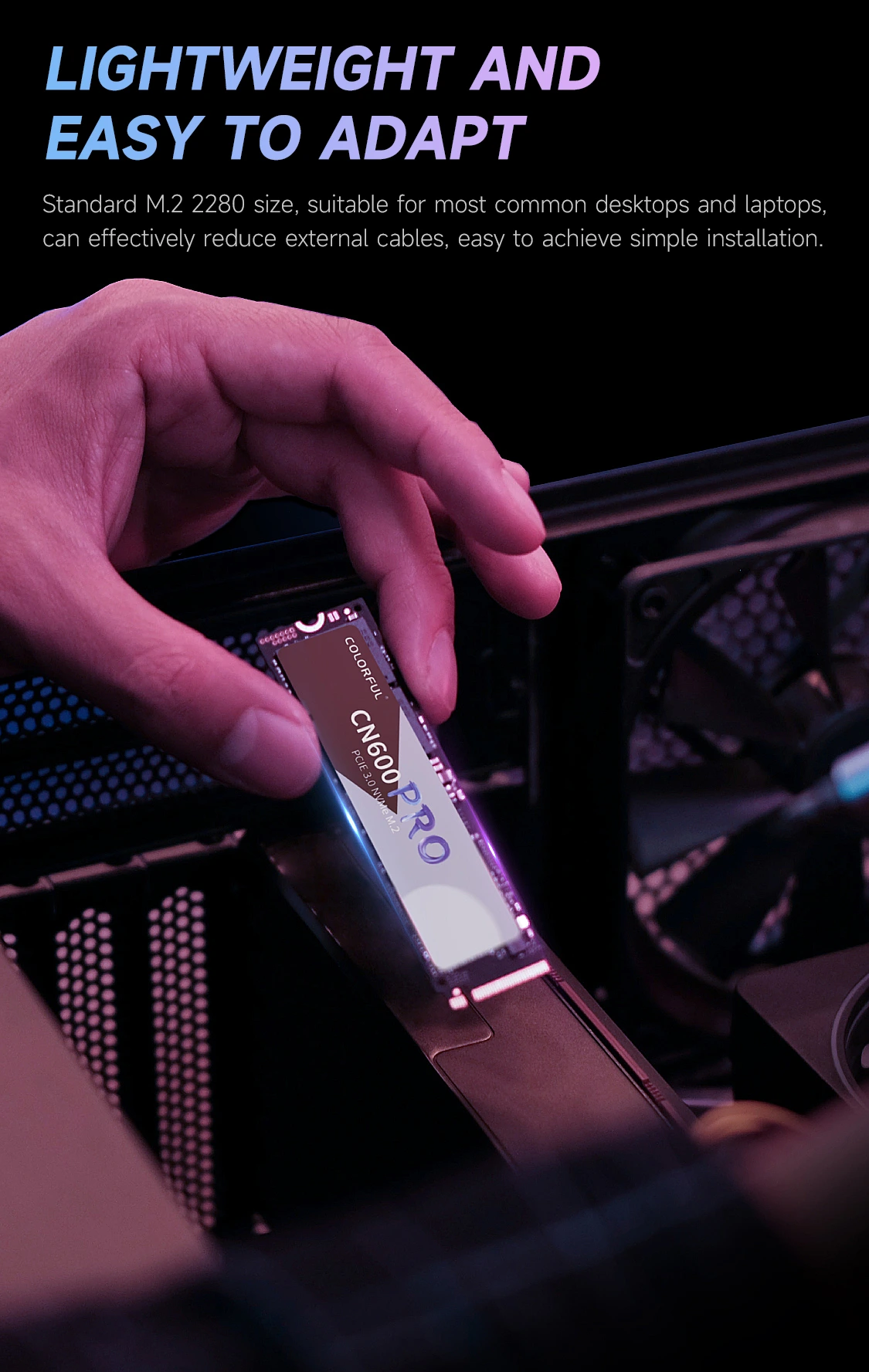 Colorful CN600 256GB PRO