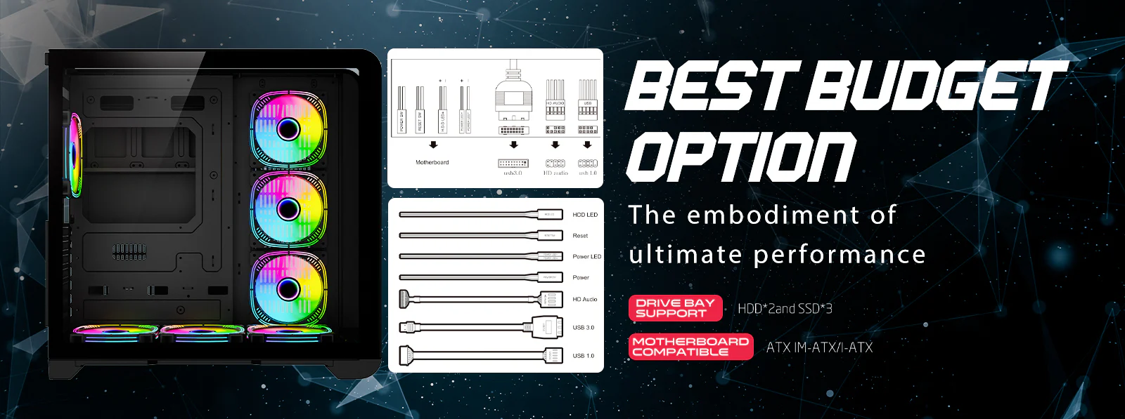 Enhanced Storage Options