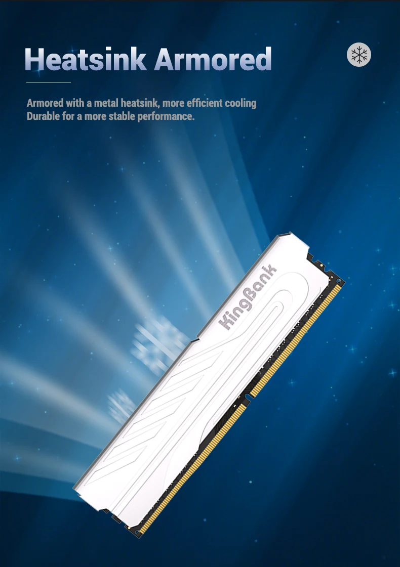 Kingbank KJXS DDR4 3200 Mhz