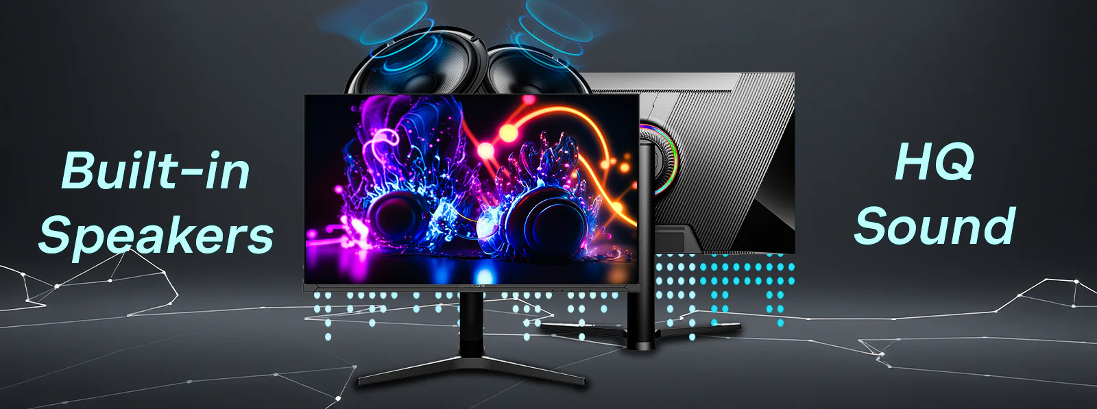 Stunning HDR for Realistic Visuals