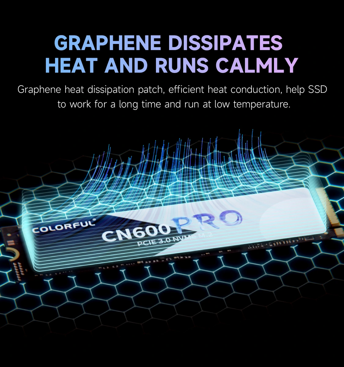 Colorful CN600 256GB PRO