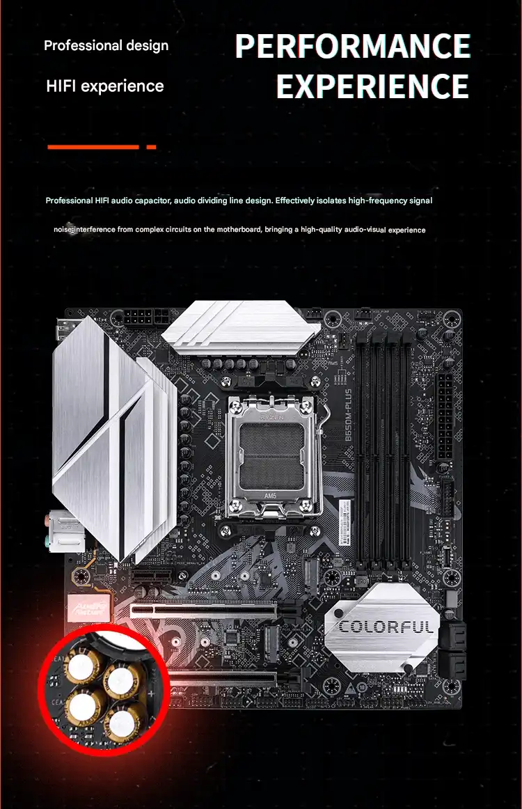 Colorful BATTLE-AX B650M-PLUS V14