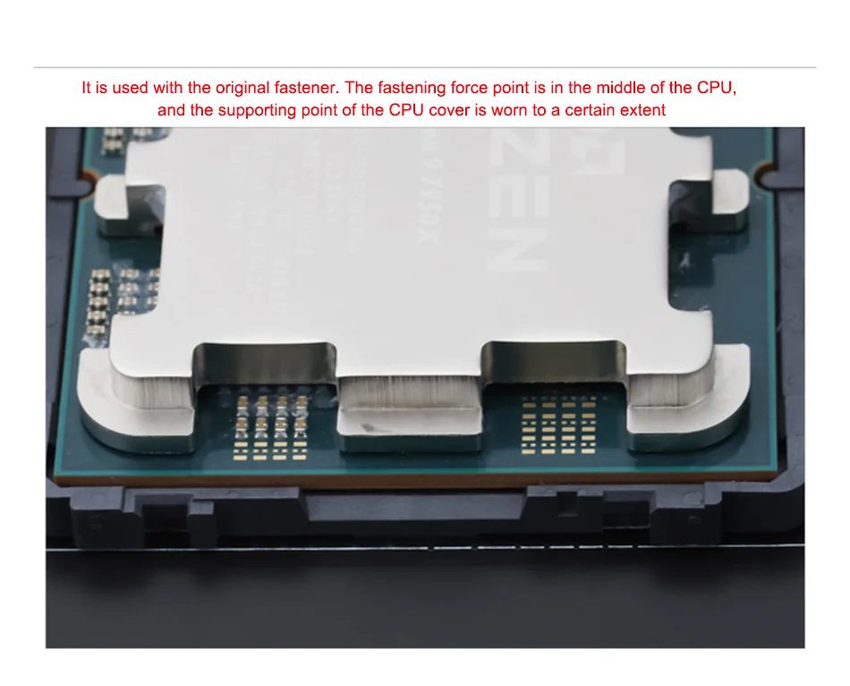 Secure AM5 CPU Contact Frame V2