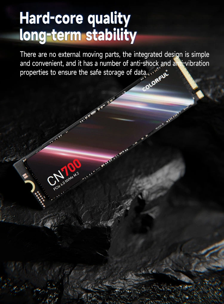 Colorful CN700 512GB
