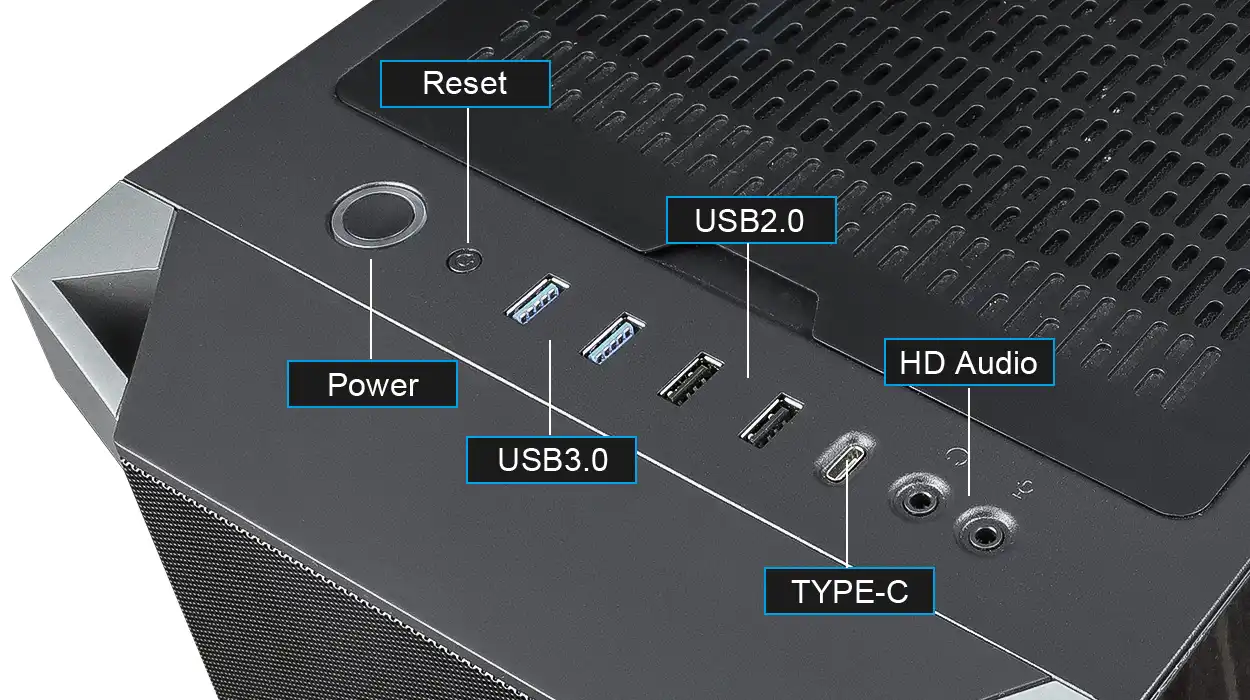 Segotep Phoenix T1 E-ATX Full-Tower