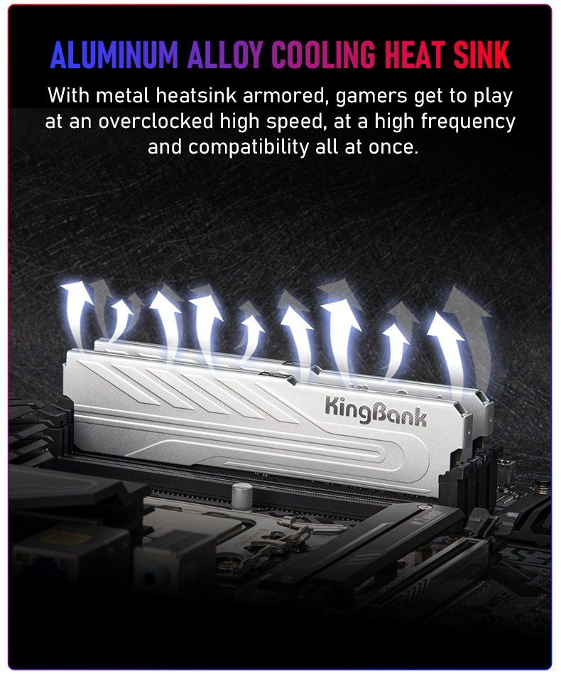 Kingbank KJXS DDR5 6000 Mhz