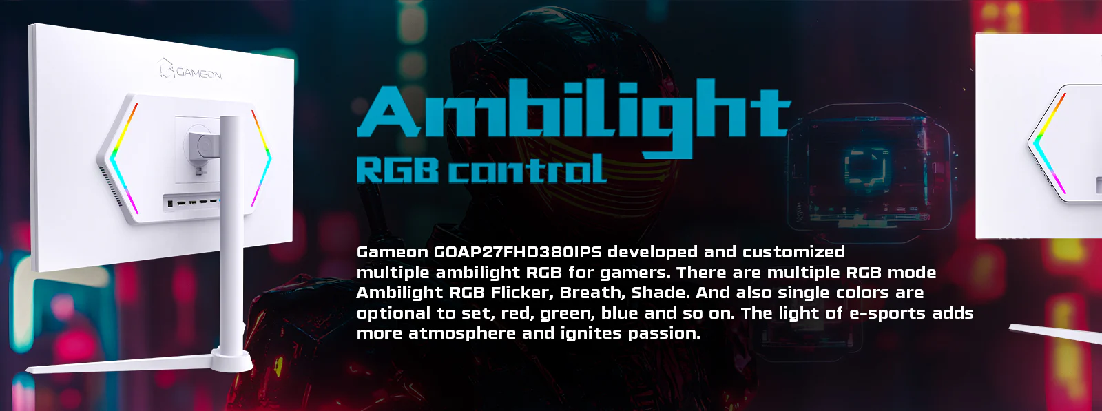 GAMEON GOAP27FHD380IPS