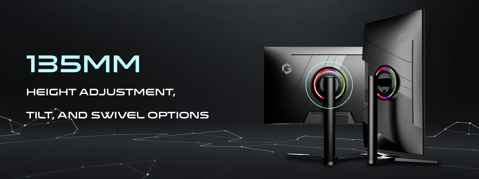 Versatile I/O Ports for Maximum Connectivity