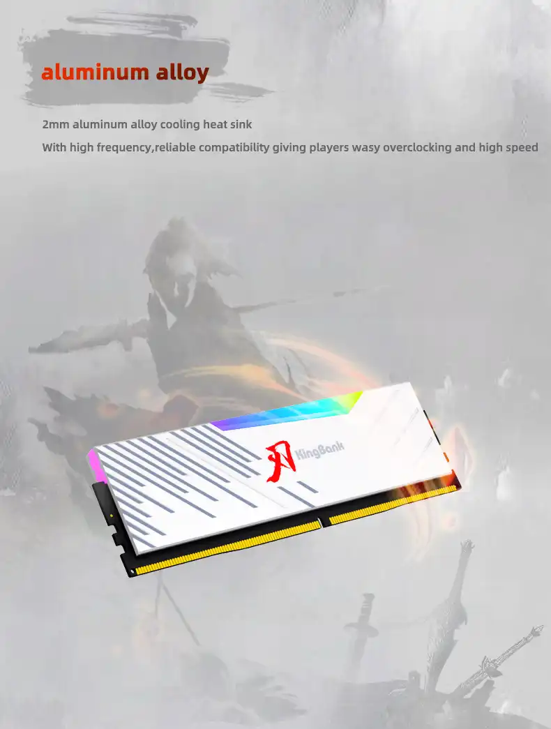 Kingbank KRRW DDR4 3600 Mhz