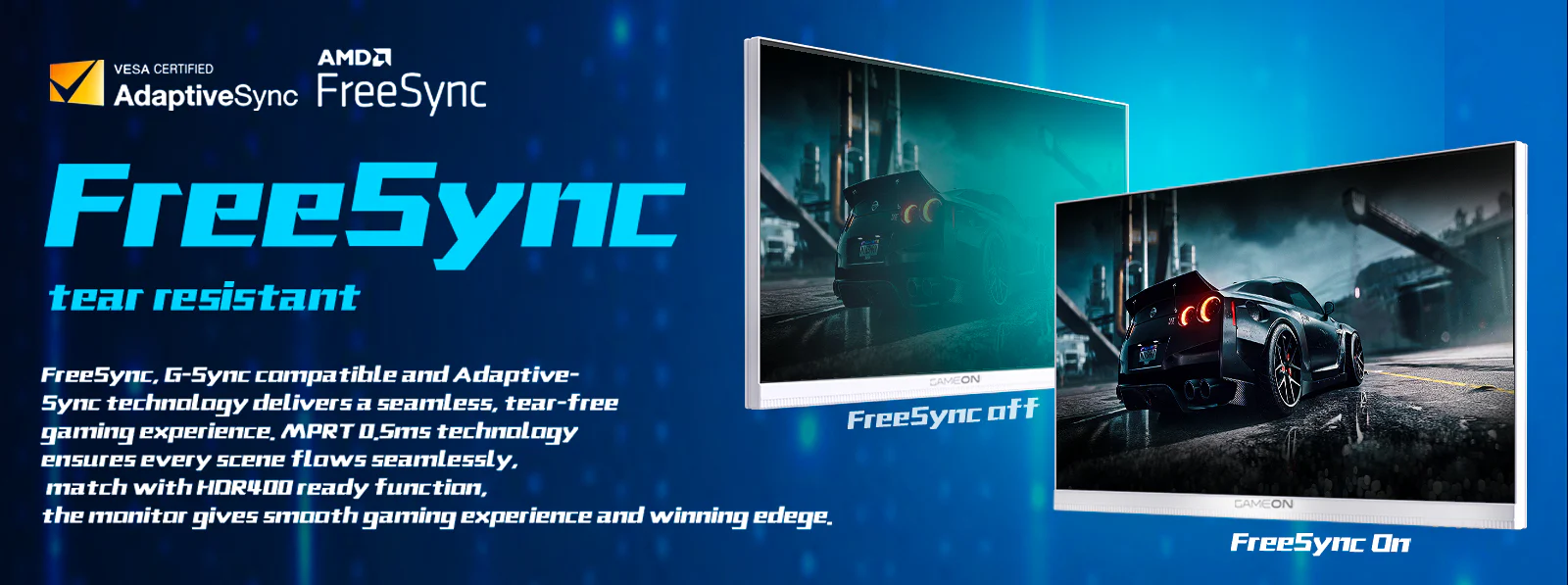 GAMEON GOA24FHD190IPS