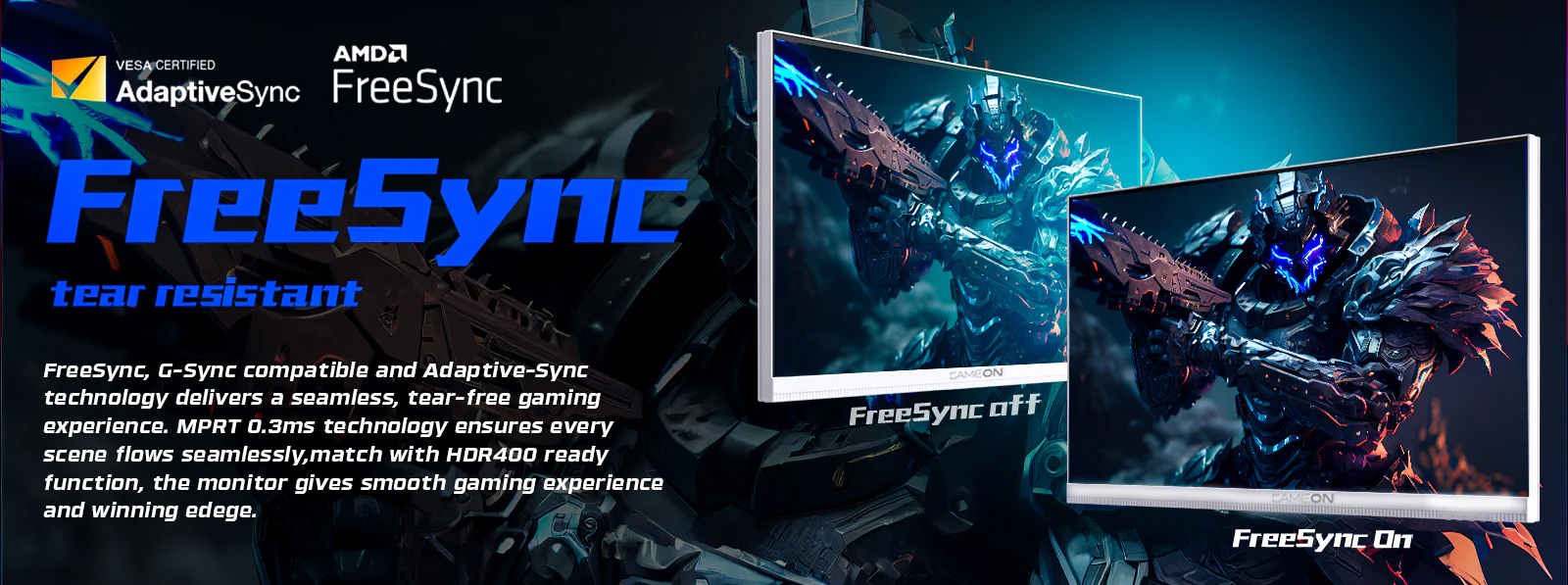 GAMEON GOA27QHD240IPS