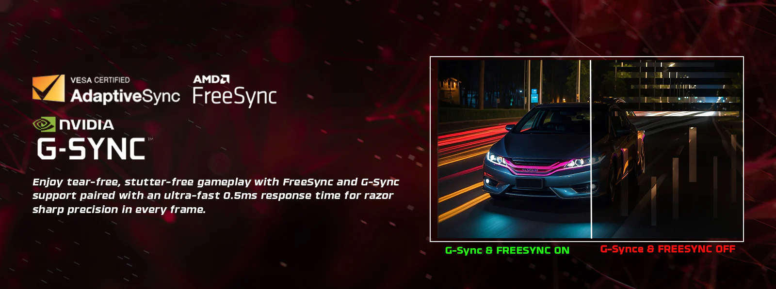 Speed Meets Stability