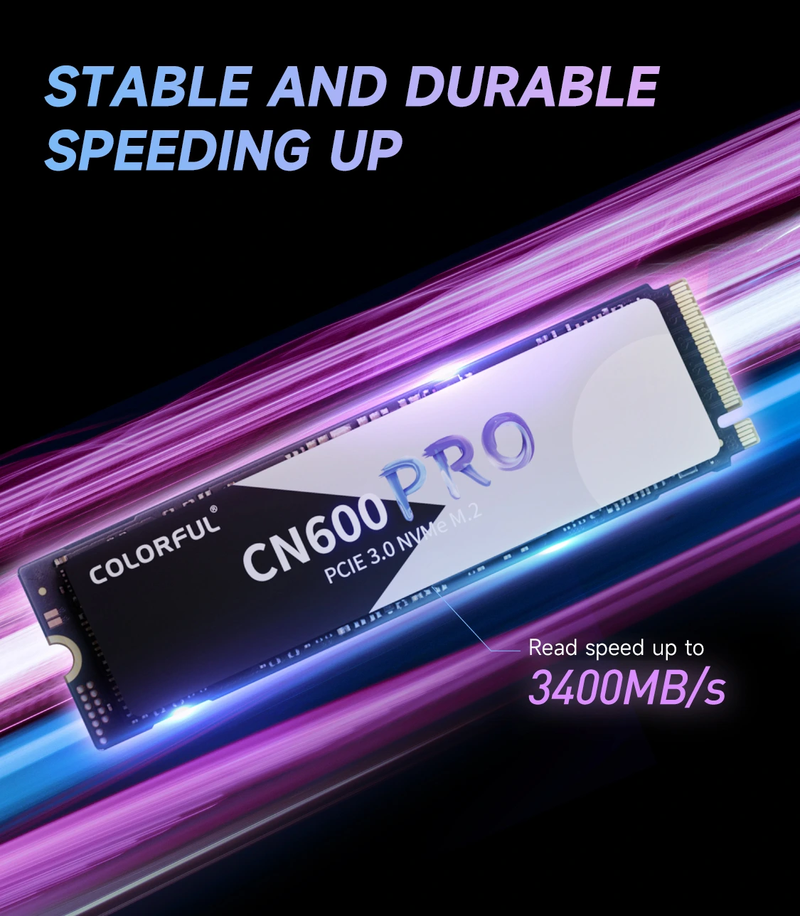 Colorful CN600 256GB PRO