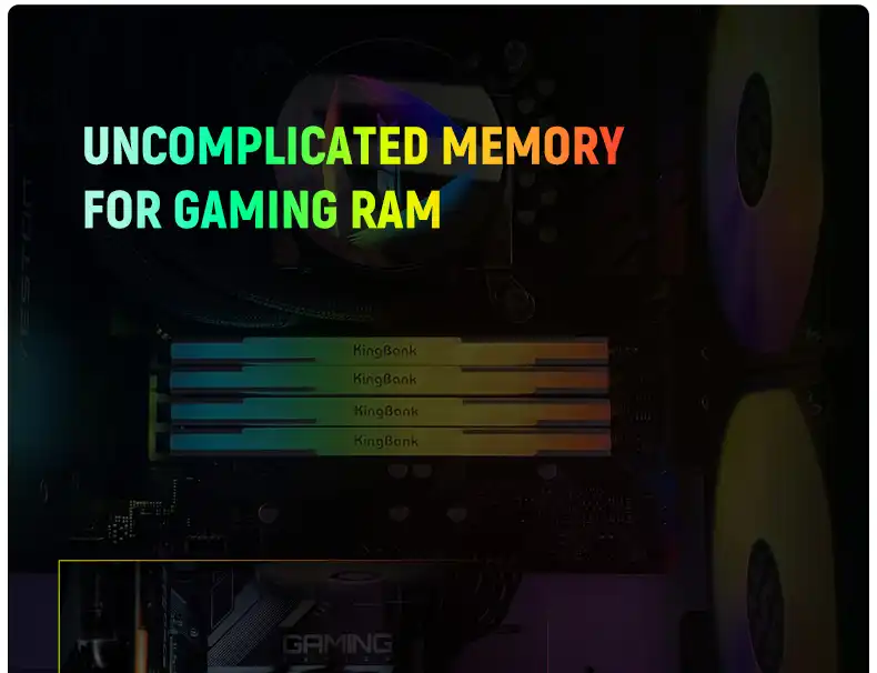 Kingbank KRRW DDR5 6000 Mhz