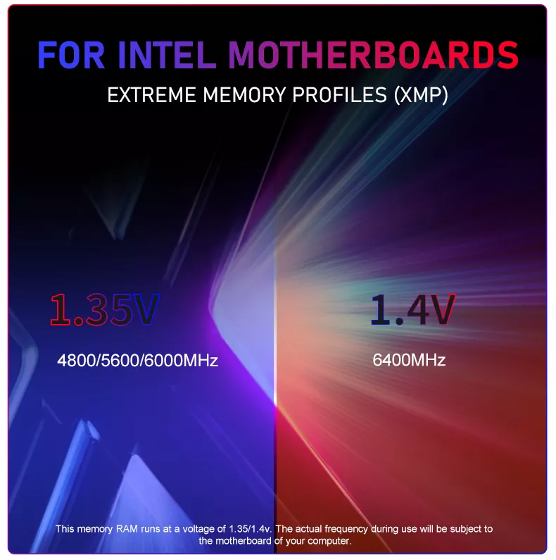 Kingbank KJXS DDR5 6000 Mhz