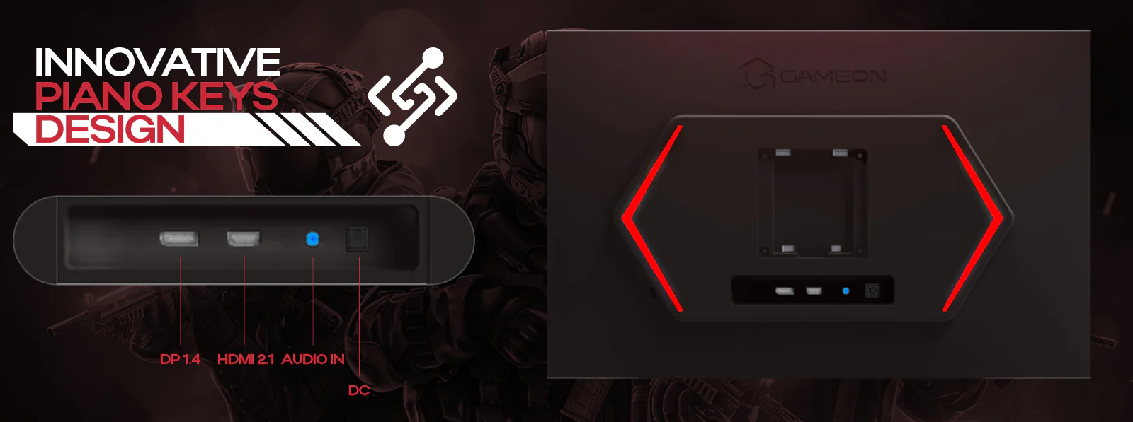 GAMEON GOM24FHD190IPSX