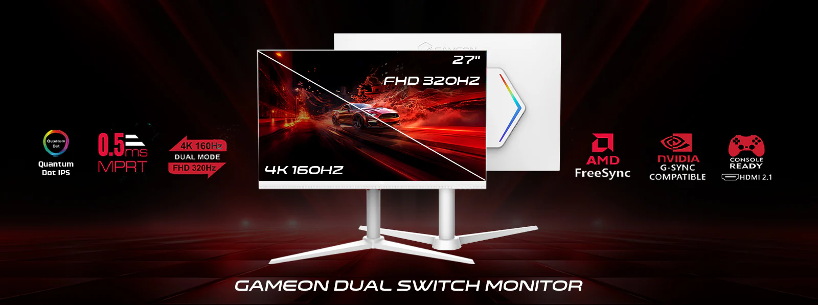 Unleash True Visual Power