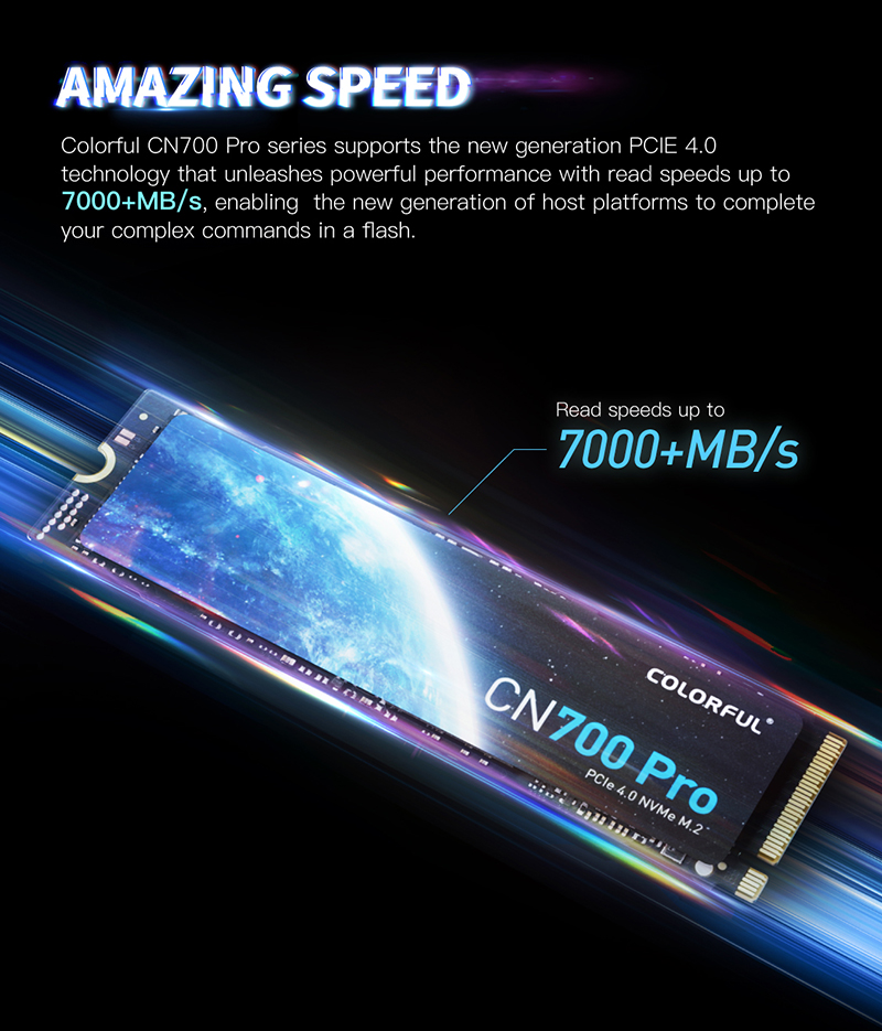 Colorful CN700 1TB PRO