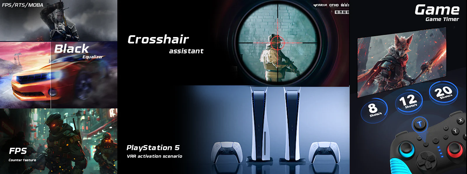 GAMEON GOAP27FHD380IPS