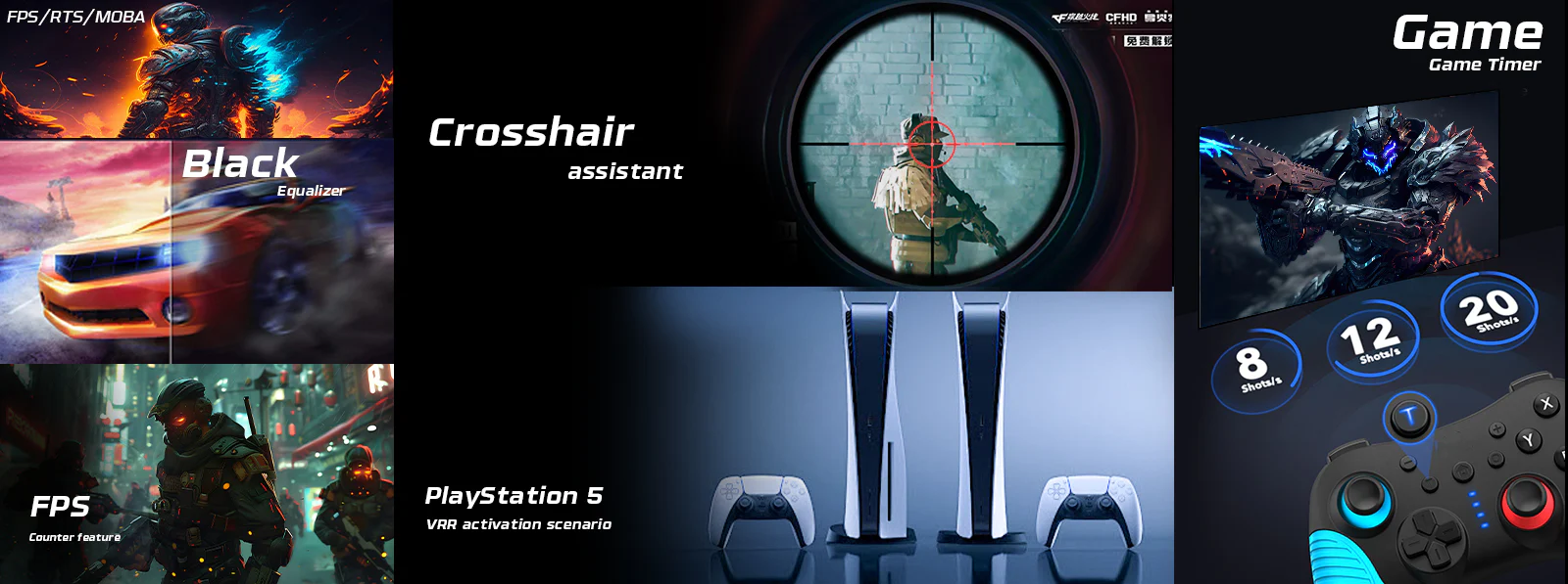 GAMEON GOA27QHD180IPS