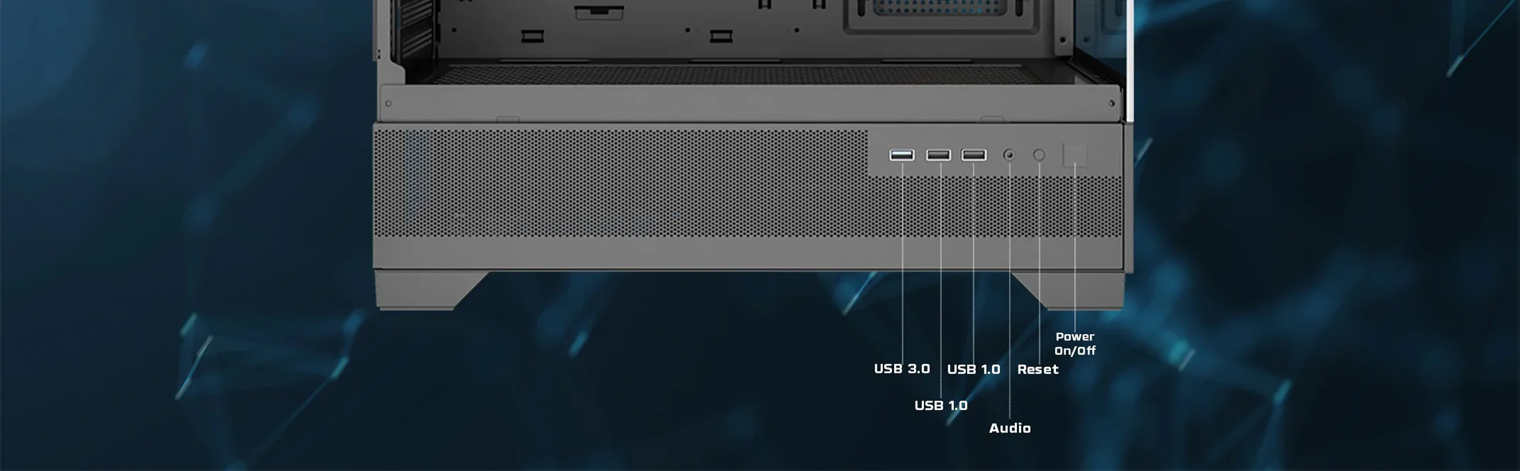 Versatile Connectivity Storage