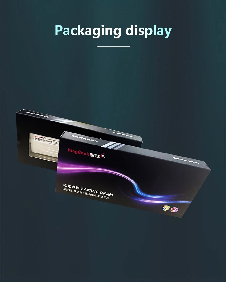 Kingbank KJXS DDR4 3200 Mhz