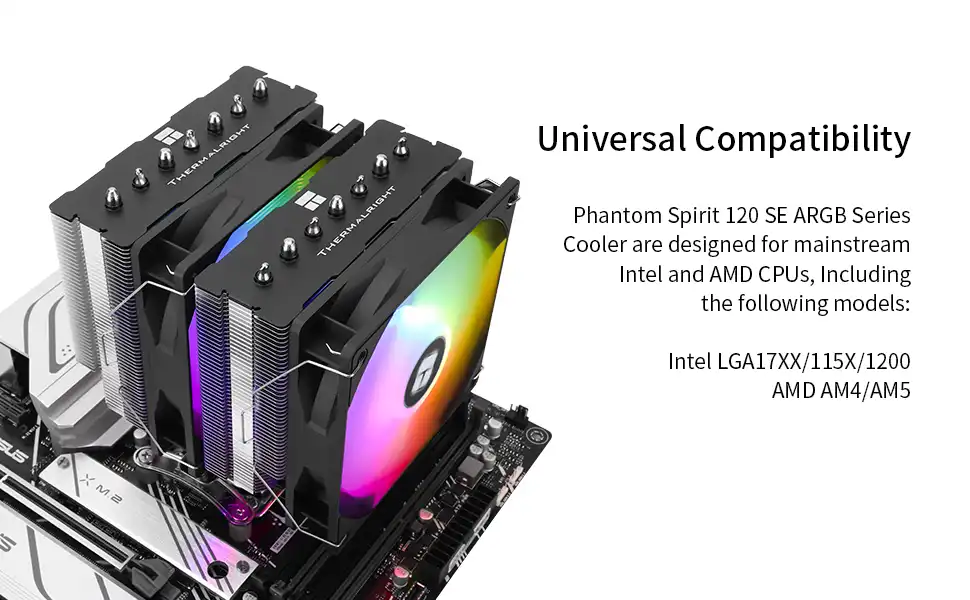 Phantom Spirit 120 SE ARGB