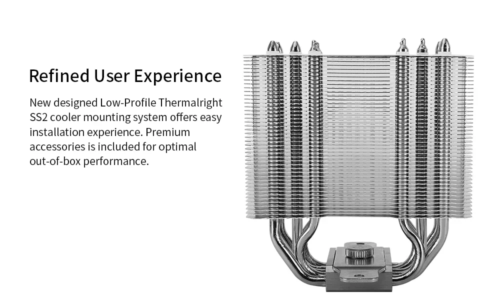 Assassin King 120 Mini WHITE ARGB V3