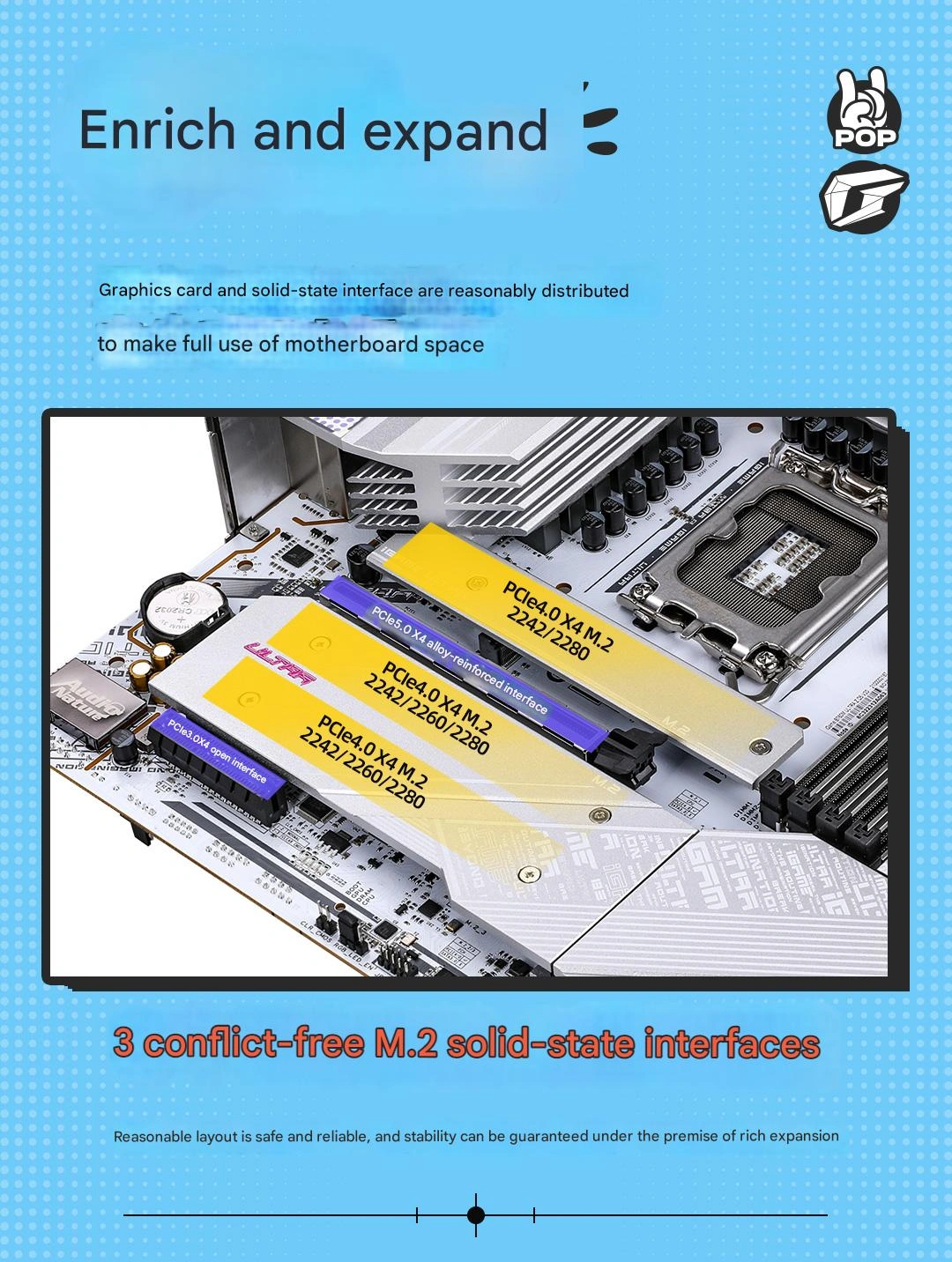 iGame B760M ULTRA Z D5 V20