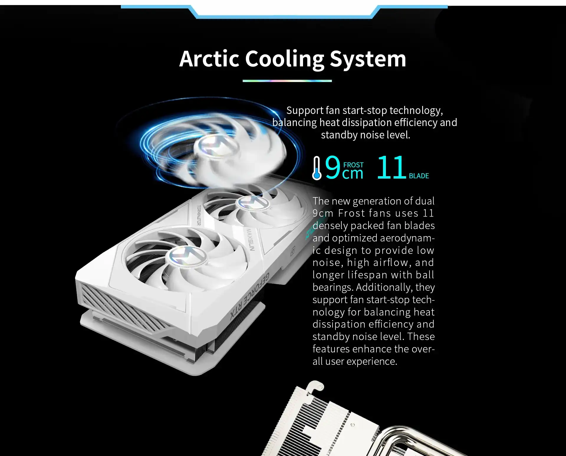 Maxsun MS-RTX 4060 Terminator W 8G