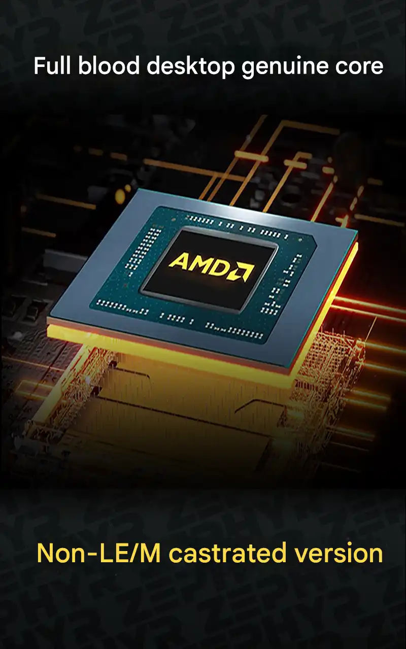 Zephyr RX6600 Venti MINI Loong Year Limited Edition 8 Go-White