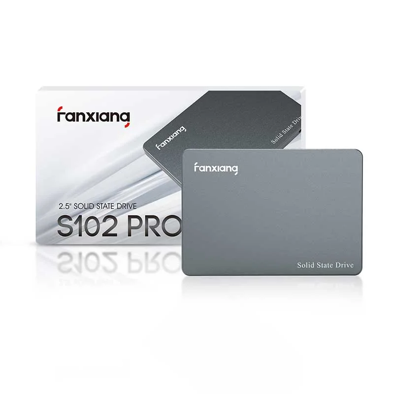 fanxiang S102 Pro 1 To SATA III SSD