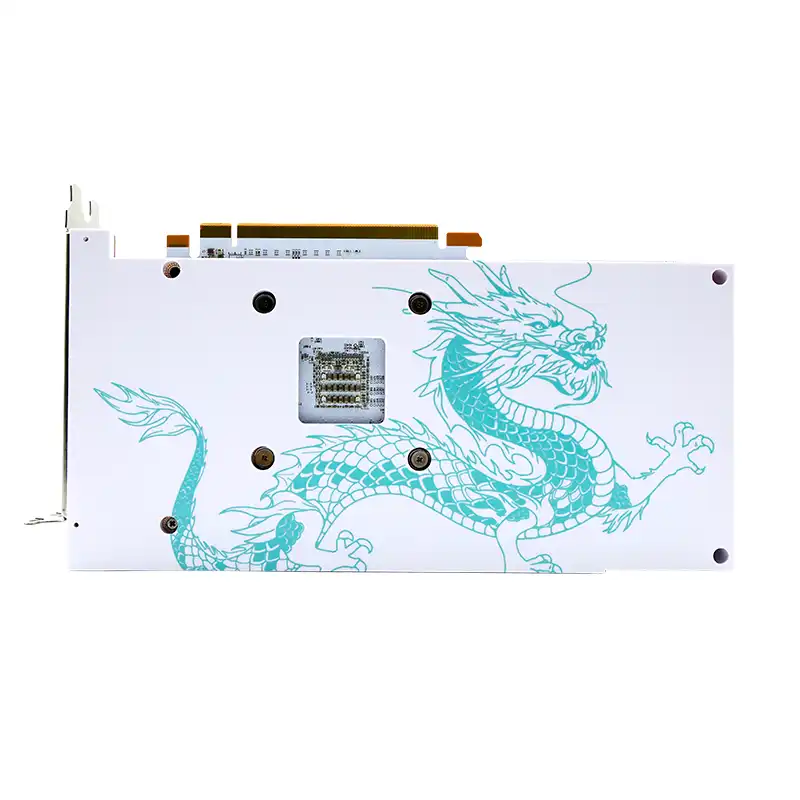 Zephyr RX6650 Venti MINI Loong Year Limited Edition 8 Go - White thumbnail