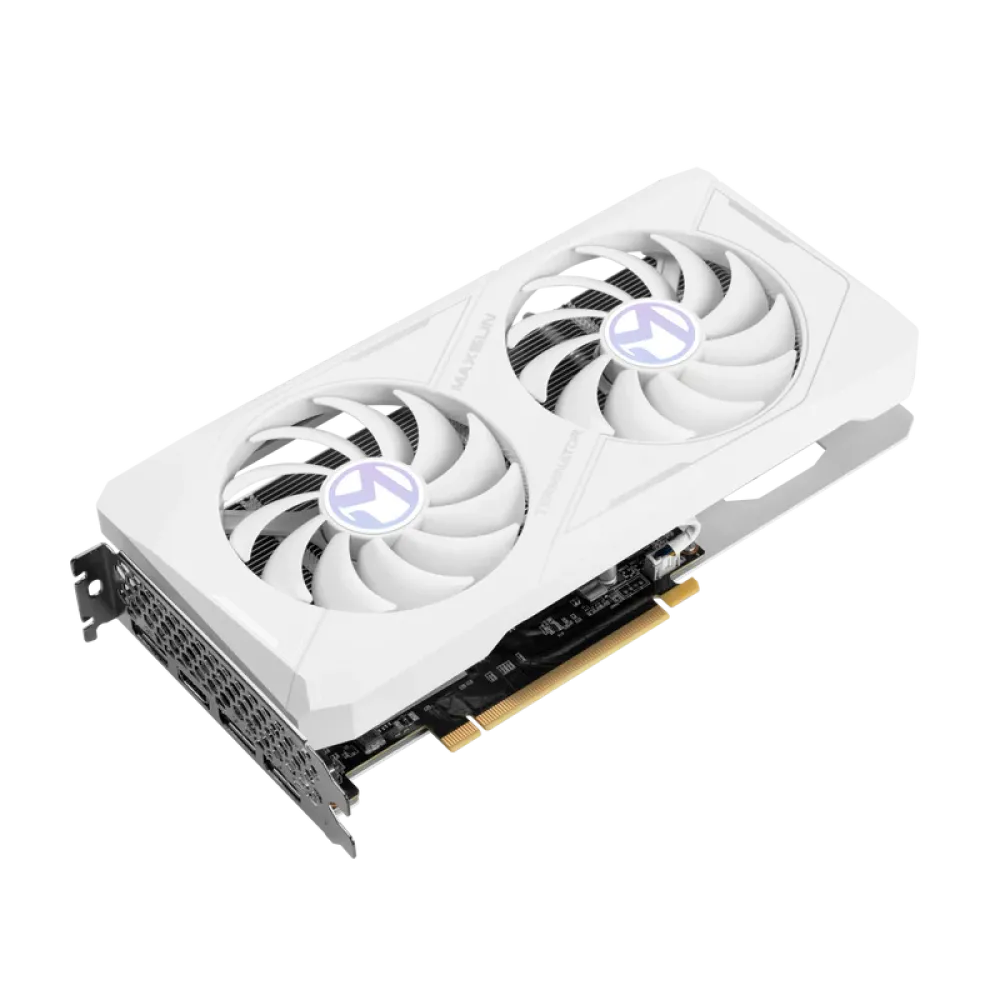 Maxsun MS-RTX 4060 Terminator W 8G thumbnail