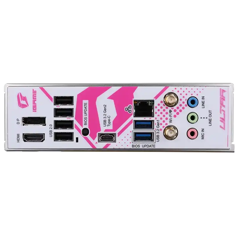 iGame B760M ULTRA Z D5 V20 thumbnail