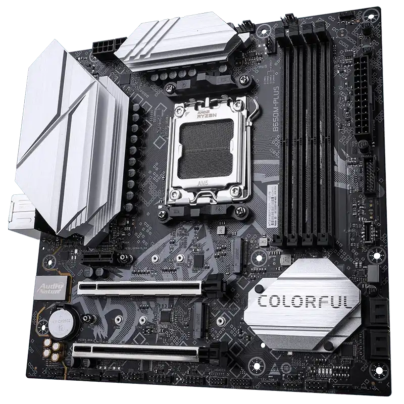 Colorful BATTLE-AX B650M-PLUS V14 thumbnail