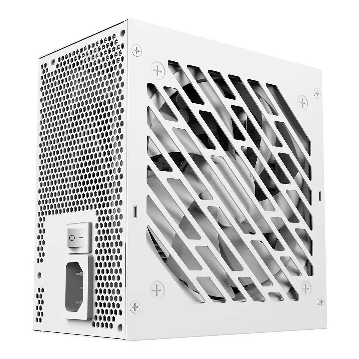 Ruix gaming GX550 Bronze 80+  550 Watt - White thumbnail