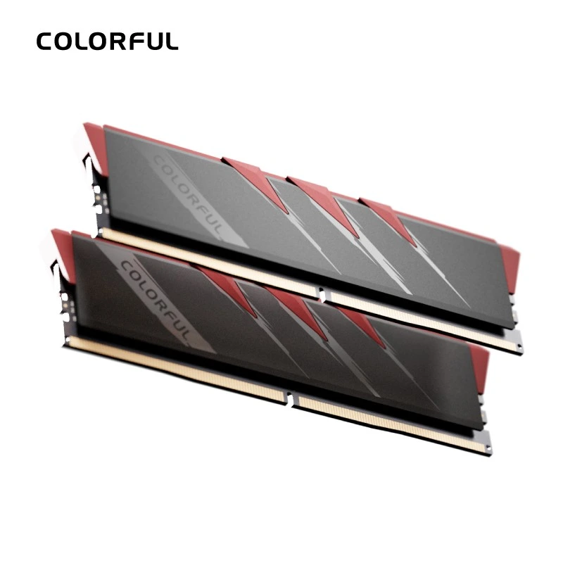Colorful Battle-AX DDR4 8G 4000*2 Redline BLACK