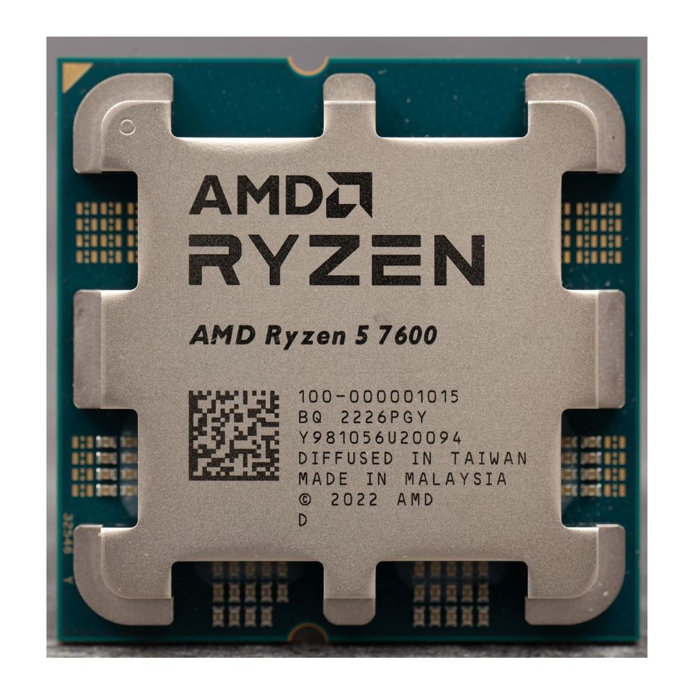 CPU AMD Ryzen 5-7600 (Tray)