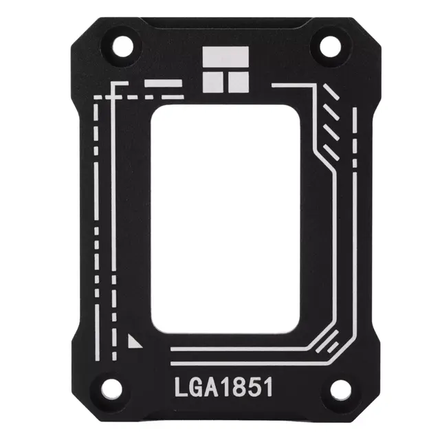 CPU FRAME LGA 1851-BCF BLACK thumbnail
