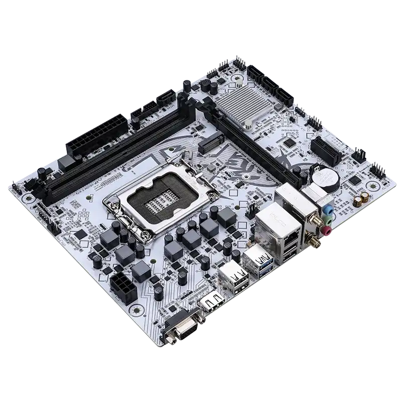 Colorful BATTLE-AX H610M-E WIFI V21 thumbnail