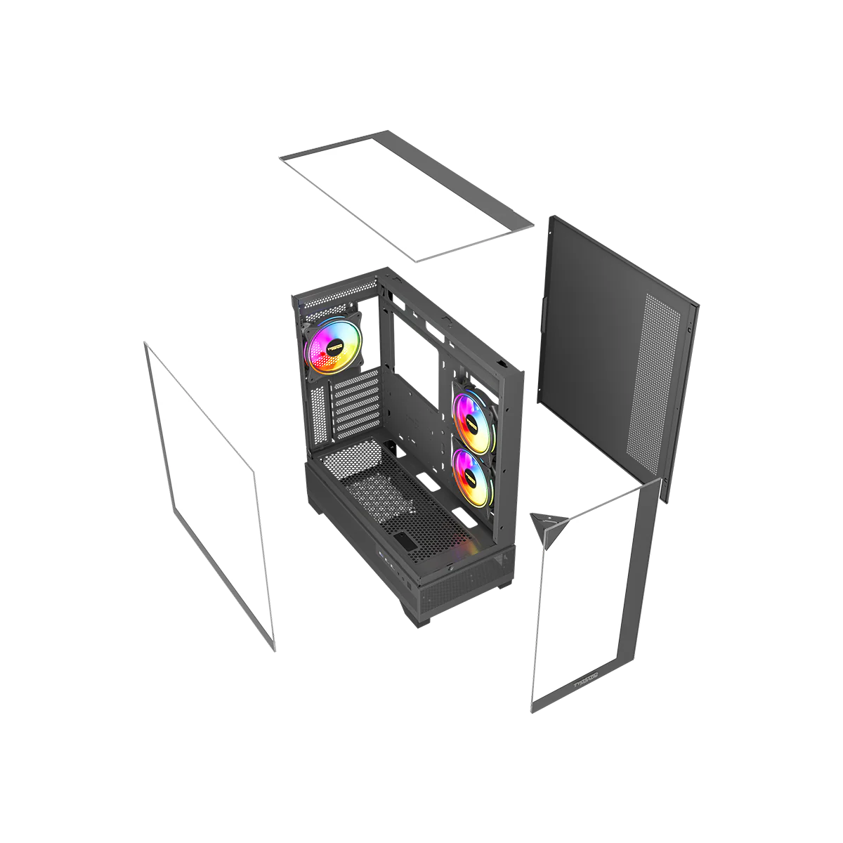 Twisted Minds TM-XL290-B thumbnail