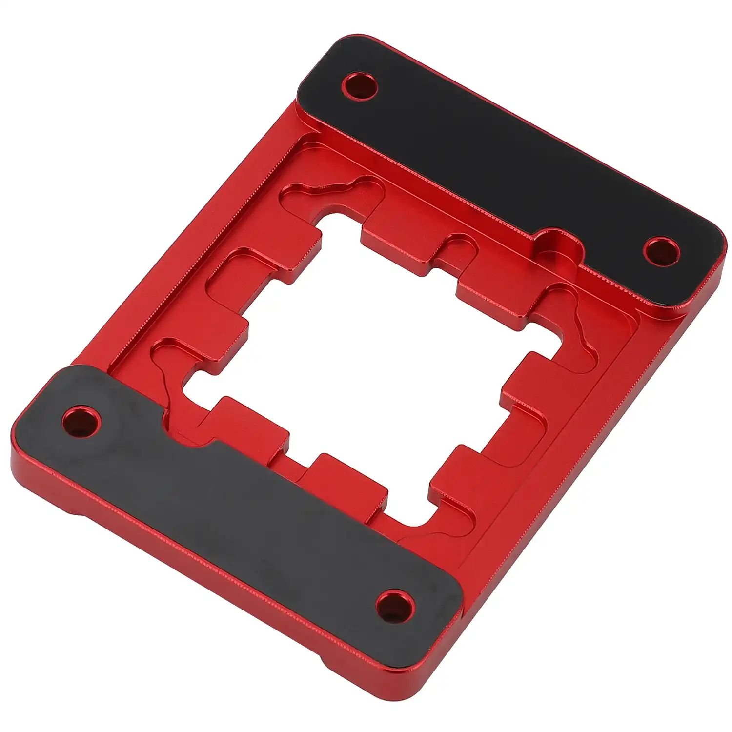 Secure AM5 CPU Contact Frame - Red thumbnail