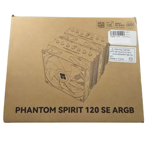 Phantom Spirit 120 SE ARGB