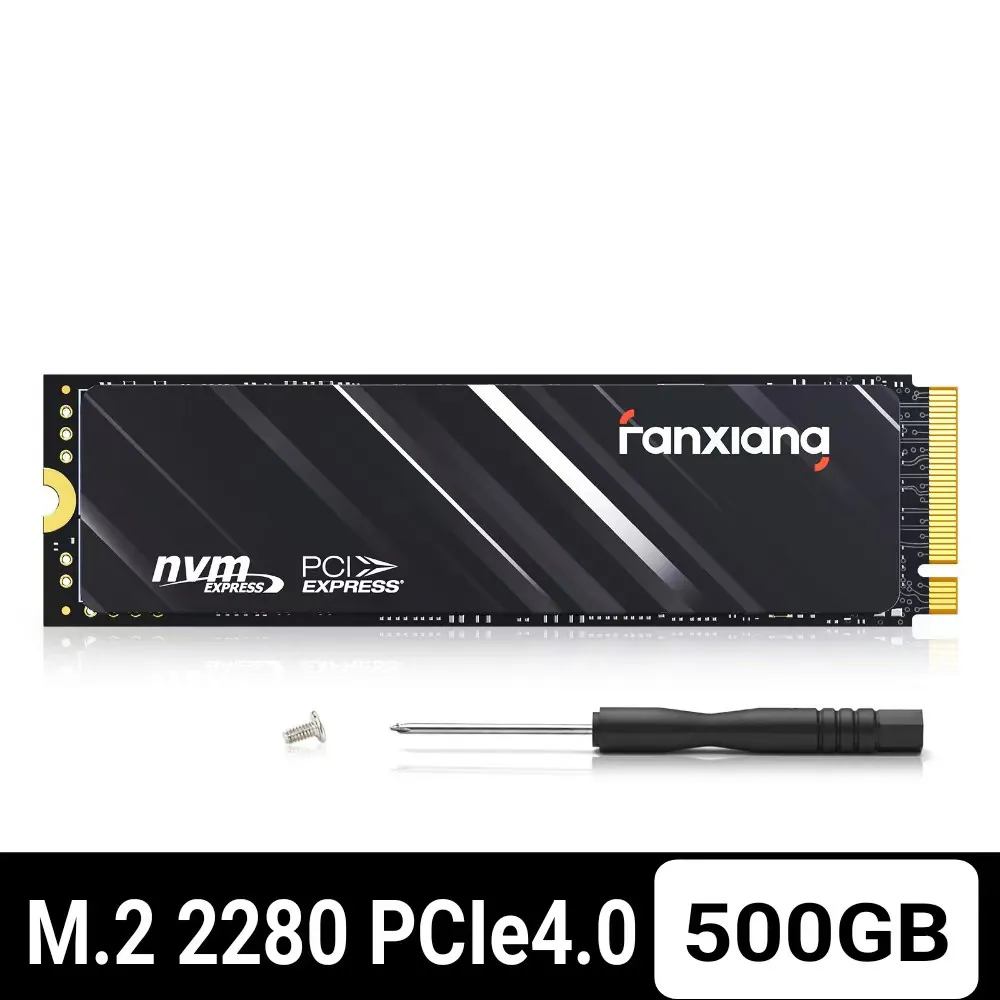 FanXiang S710 PCIe 4.0 NVMe M.2 SSD